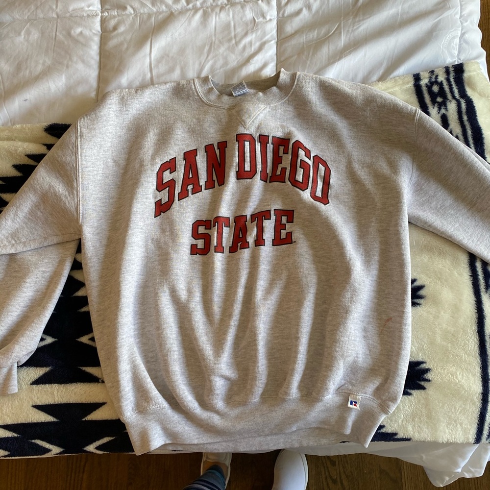 SDSU Crewneck